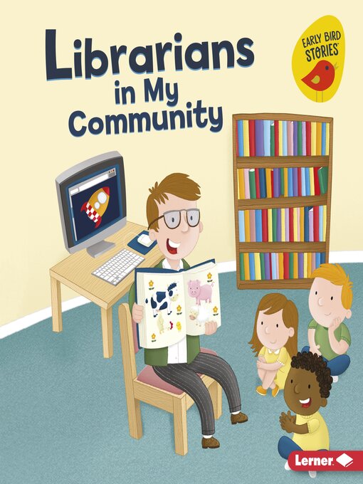 Title details for Librarians in My Community by Gina Bellisario - Available